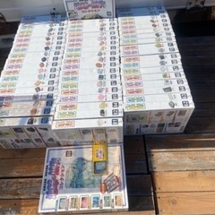 地球の鉱物コレクション　たくさんの画像