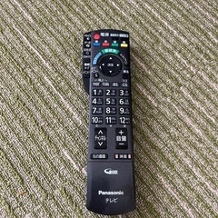 中古テレビPanasonic VIERA32型の画像