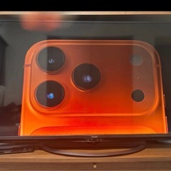 液晶テレビ　AQUOS 50インチの画像
