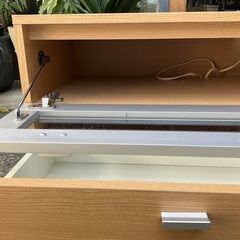 テレビ台の画像