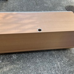 テレビ台の画像