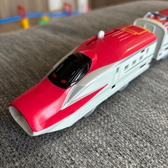 プラレール　レール情景はやぶさこまち　まとめ売りの画像