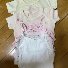 ベビー肌着の画像