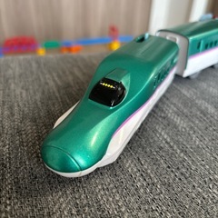 プラレール　レール情景はやぶさこまち　まとめ売りの画像