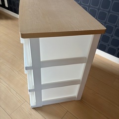 収納けーふケース5点セット　の画像