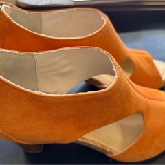 未使用　REGAL靴　37サイズの画像