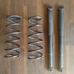 DA64V DA64W サスペンション　１台分の画像