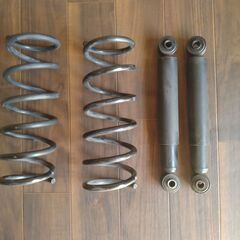 DA64V DA64W サスペンション　１台分の画像