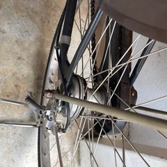 電動アシスト自転車の画像