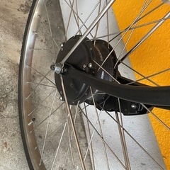 電動アシスト自転車の画像