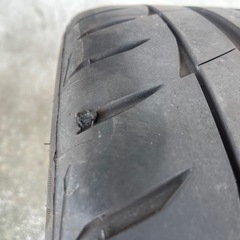 BRIDGESTONE 275/35R19 1本　POTENZA RE004の画像