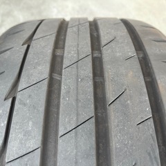BRIDGESTONE 275/35R19 1本　POTENZA RE004の画像