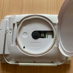 動作未確認　9インチ防水ポータブルDVDプレーヤーの画像