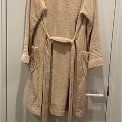 RALPH LAUREN ラルフローレン バスローブ XSの画像