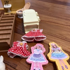 シルバニアファミリーの画像