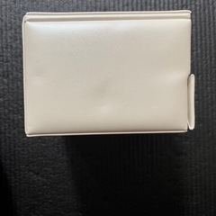 BLANCCUBE ボックスのみ　小物入れにも可　フォトスタンド
　の画像
