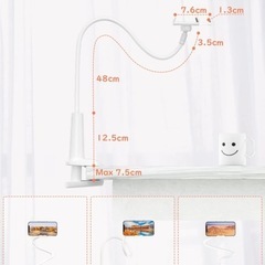 【譲渡者様決定】スマホスタンドの画像