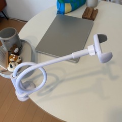 【譲渡者様決定】スマホスタンドの画像