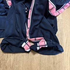 プーマ　PUMA ジャージ上下　ピンクの画像