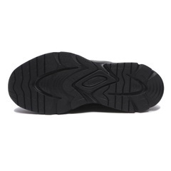 PUMA ローファー　黒　25.5cmの画像