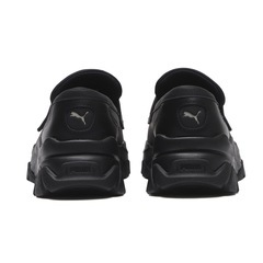 PUMA ローファー　黒　25.5cmの画像