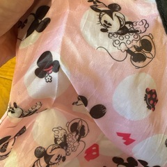 キャラクターエコバッグの画像