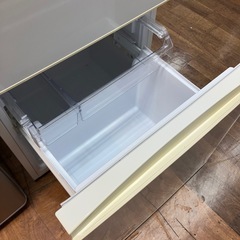【安心の6ヶ月保証】184L 2ドア冷蔵庫 AQUA 2015年製の画像