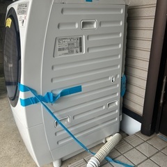 日立洗濯乾燥機6〜10kgの画像