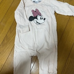 H&Mベビーロンパースの画像