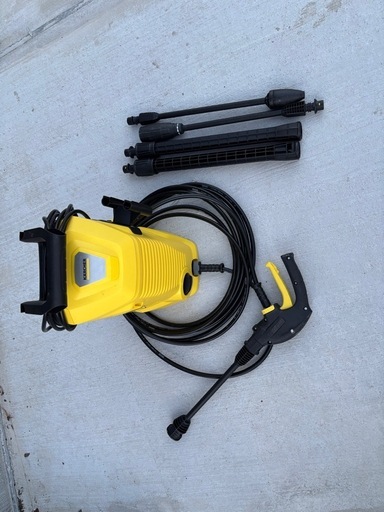 ケルヒャー　k1プレミアム　フォームノズル