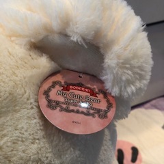 タイトー限定My Cute Bearの画像