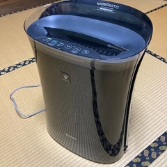 シャープ　　
空清蚊取りの画像
