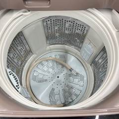 全自動洗濯機 HITACHI BW-V100B 10kg 2018年製 家電 のご紹介です！の画像