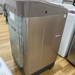 全自動洗濯機 HITACHI BW-V100B 10kg 2018年製 家電 のご紹介です！の画像