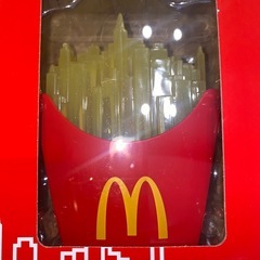 マクド　マンハッタンポテトライトの画像