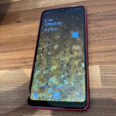 GALAXY　SC-02Mの画像