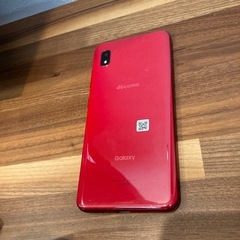 GALAXY　SC-02Mの画像