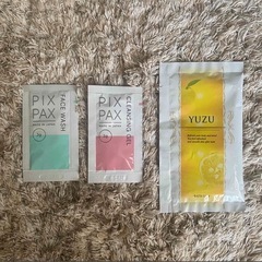 入浴剤　クレンジングジェル　フェイスウォッシュの画像