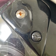 フルフェイスヘルメットの画像