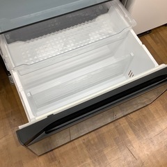 90分の無料軽トラック貸出サービス！【HITACHI】6ドア冷蔵庫（R-KXCC50S）のご紹介です!の画像