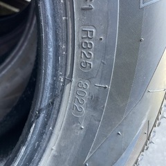 16インチ　ナンカンスタッドレス　215/60R16 の画像