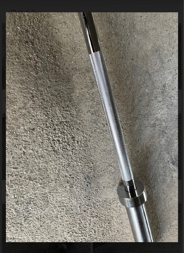 50mm 180cm バーベル  ベンチプレス ホームジム 送料無料