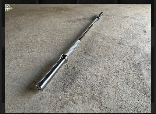 50mm 180cm バーベル  ベンチプレス ホームジム 送料無料