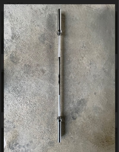 50mm 180cm バーベル  ベンチプレス ホームジム 送料無料