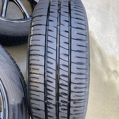 【クロススピード】ホイール付き夏用タイヤ4本セットの画像