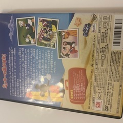 ミッキーDVDの画像