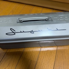 スズキ　スペーシアベース　
工具箱の画像