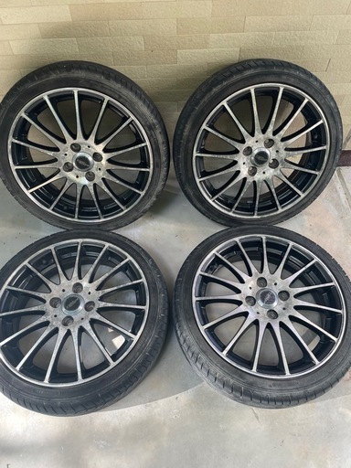 クロススピード16インチ軽自動車