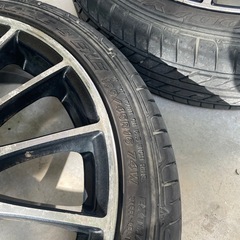クロススピード16インチ軽自動車の画像