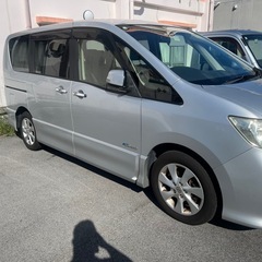 日産☝️🚙セレナ　🚙45万円！！車検込み🗿の画像